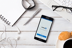 Kaip tikslingai išnaudoti LinkedIn darbo paieškai?