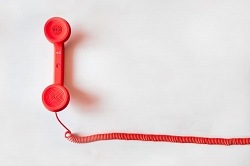 Kaip elgtis interviu telefonu metu?
